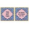 Stupell Industries Encouraging Words on Boho 2 Piece Black Framed Floater Canvas Set, design by Lettered and Lined